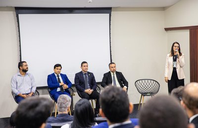 Capacitação Auditores da Sefaz participam de curso de Inteligência