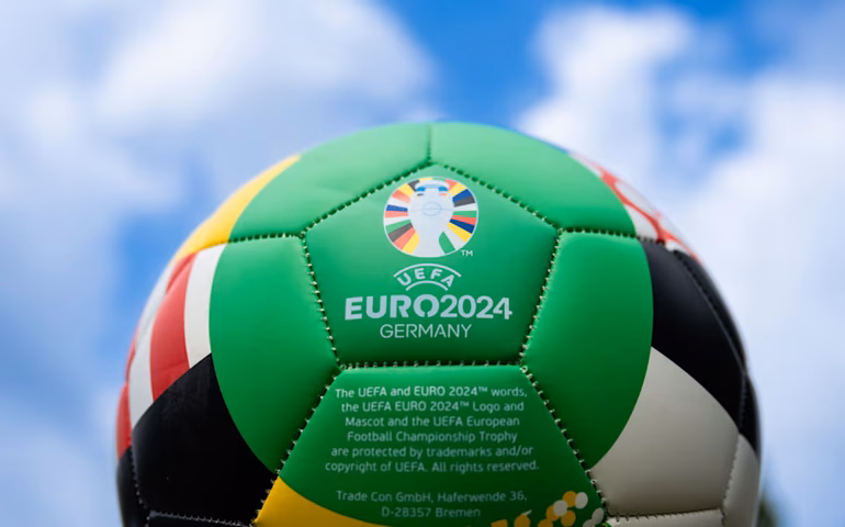 Eurocopa 2024: onde assistir e os horários dos jogos de hoje