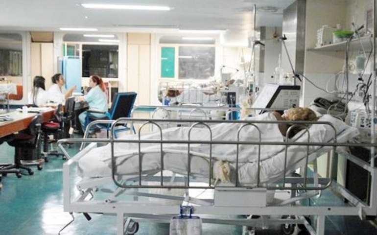 Em Alagoas, hospitais já recusam pacientes