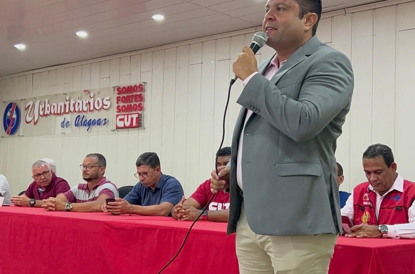 Vereador Allan Pierre vai abrir diálogo com a Prefeitura para garantir reajuste de 8% aos servidores públicos