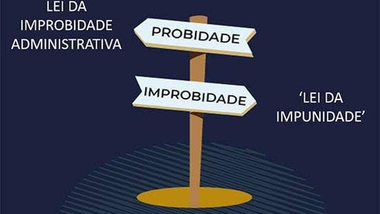 A encruzilhada da improbidade