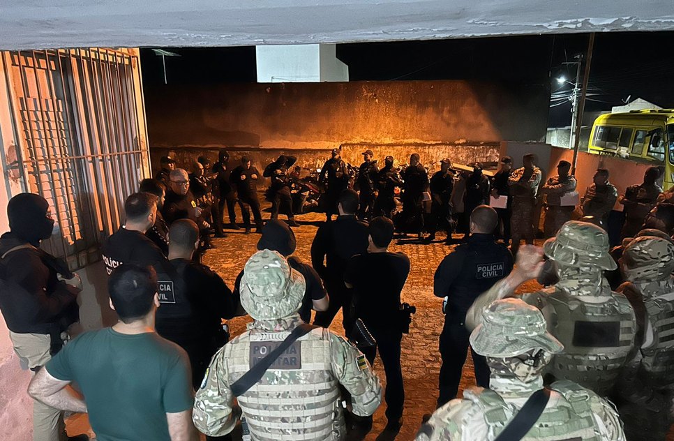 IMAGEM (3) / Foto: Foto: Polícia Civil de Sergipe