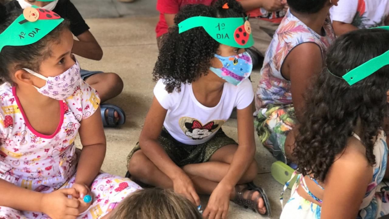 Município de Branquinha retoma 100% das aulas presenciais