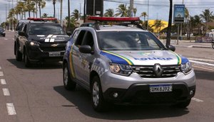 Investigados por golpes envolvendo empregos e aluguel de veículos são presos em Aracaju / Foto: Foto: SSP/SE