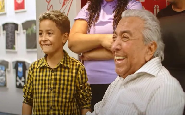 Influencer de nove anos viverá Chico Bento nos cinemas