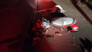 Motociclista atropela animal e morre na Rodovia SE-245