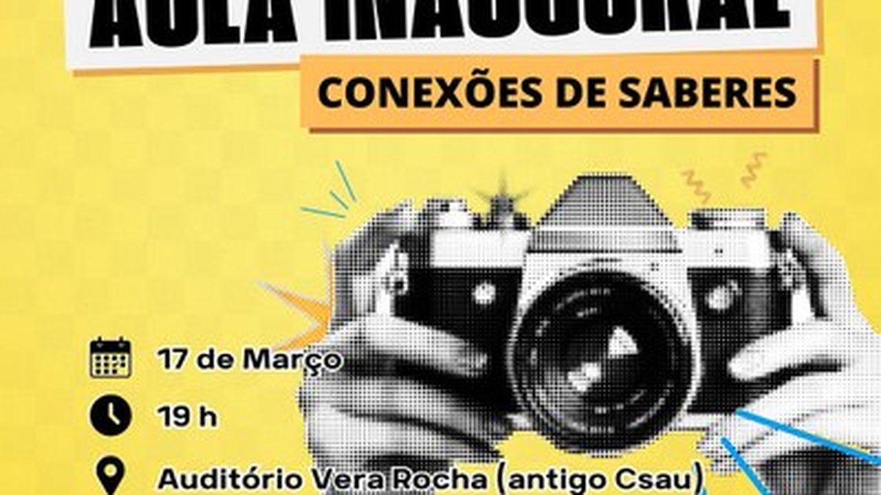 Conexões de Saberes dá início a mais um ciclo de Preparação para o Enem