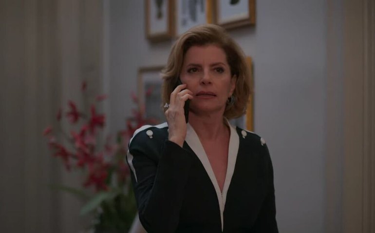 Odete Roitman tem razão? com R$ 5 milhões, tia Celina está falida?