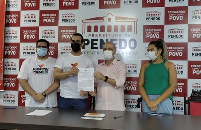 Laboratório para ensino de tecnologias inovadoras será instalado em Penedo