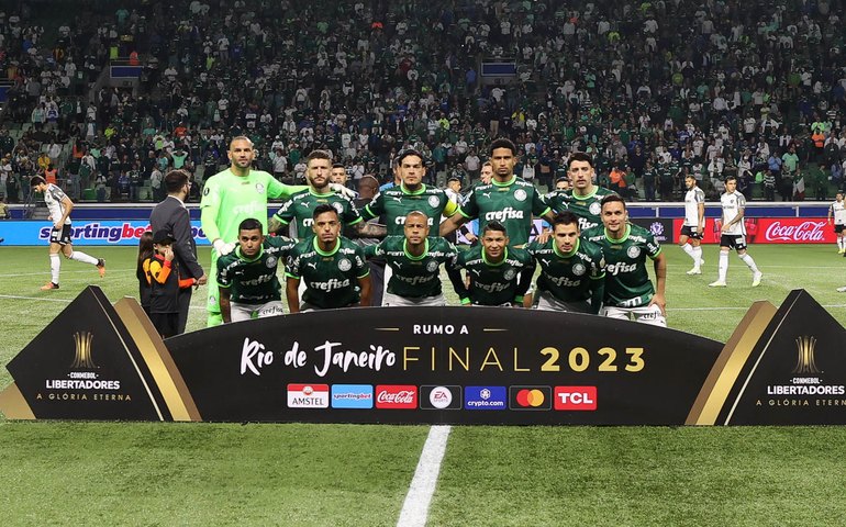 Palmeiras empata sem gols e elimina o Atlético-MG da Libertadores pelo terceiro ano seguido
