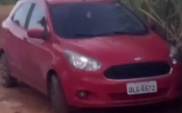 PC prende suspeito e recupera carro roubado após troca de tiros na AL 215