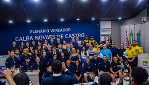 Plenário. / Foto: Assessoria.