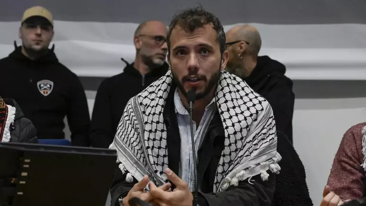 ONU pede libertação imediata de Thiago Ávila e ativista espanhol detidos em Israel
