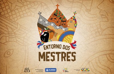 Projeto Entorno dos Mestres investiga o legado da cultura popular de Alagoas