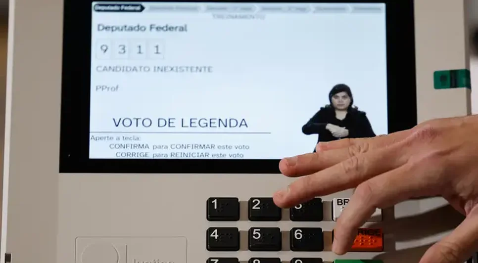 Eleições 2026 / Foto: Agência Brasil