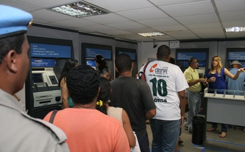 Governo do Estado inicia liberação de salário de abril nesta quinta-feira (30)