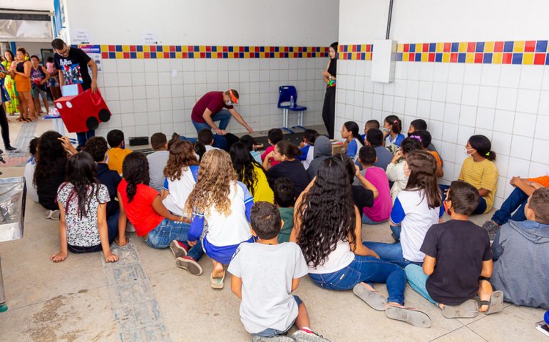 Projeto educativo do Detran/AL conquista 1° lugar no Prêmio Senatran 2022