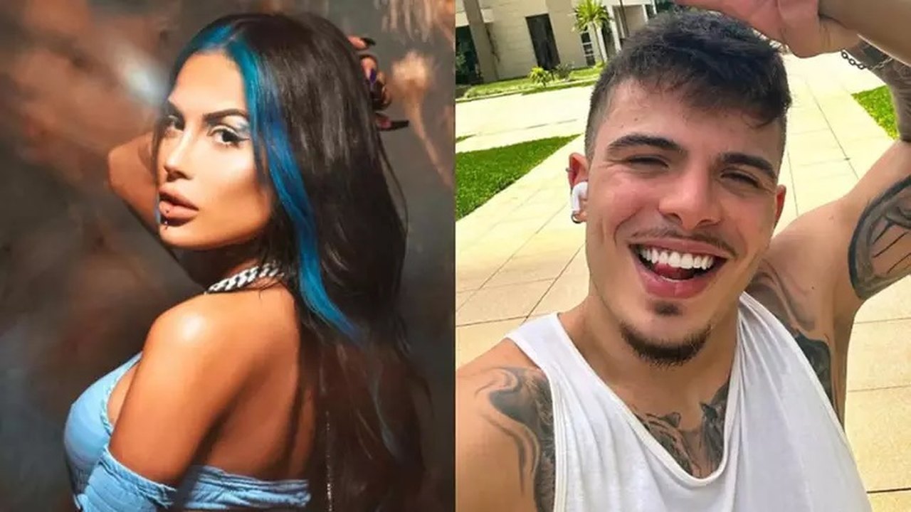 Tati Zaqui registra boletim de ocorrência contra Thomaz Costa por violência doméstica e ameaça