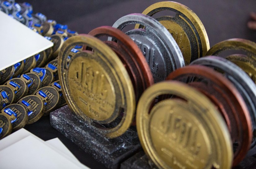 Rede estadual conquista 172 medalhas nos Jogos Escolares de Alagoas