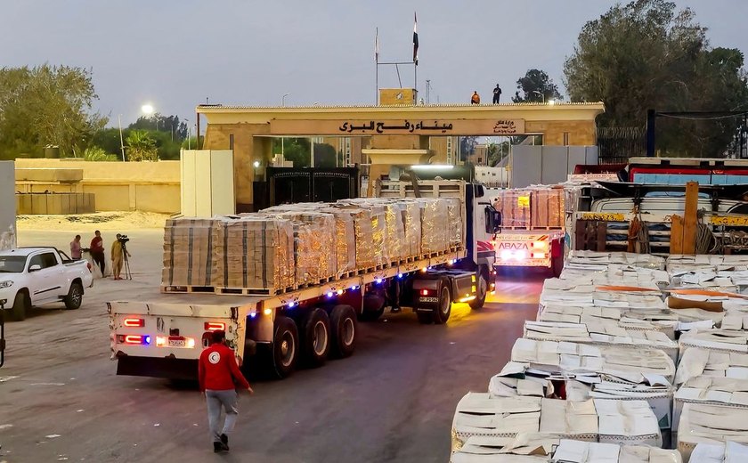 Mesmo autoriazado, material para abrigo não entra em Gaza, dizem ONGs