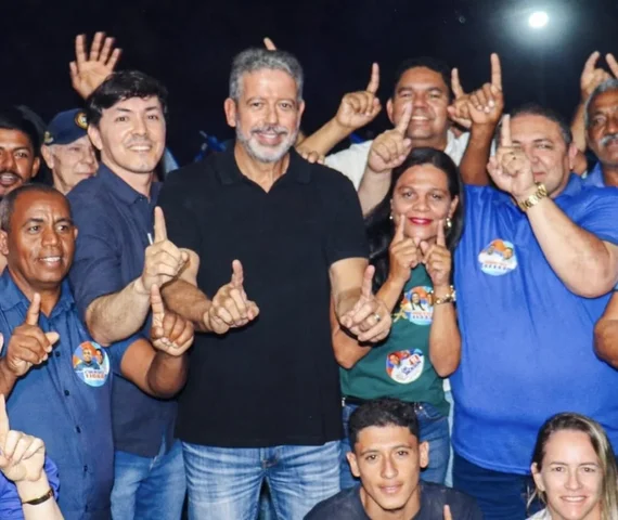 Força política: a 10 meses das eleições, Arthur Lira reúne apoio majoritário dos prefeitos do Sertão de Alagoas