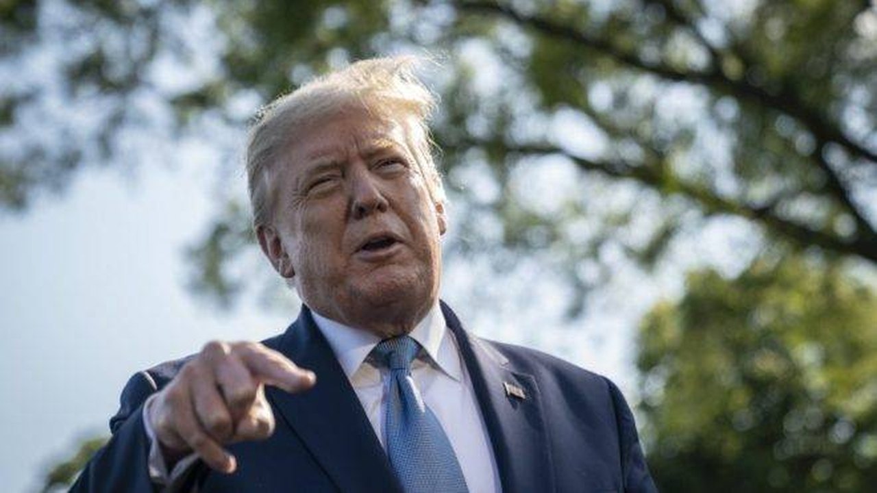 Vírus invade zona rural, base eleitoral de Trump, e afeta produção de comida
