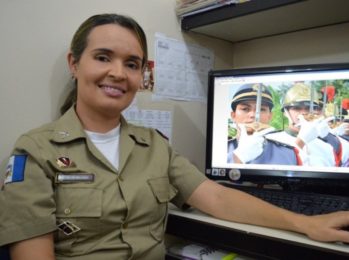 Exposição fotográfica da Polícia Militar é lançada nesta terça no Shopping Pátio