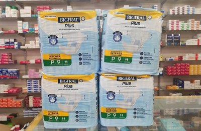 Maceioenses podem retirar fraldas geriátricas de forma gratuita pelo Programa Farmácia Popular