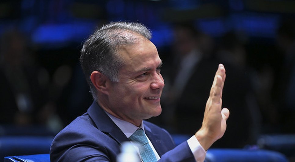 Renan Filho. / Foto: Ton Molina/Agência Senado. 