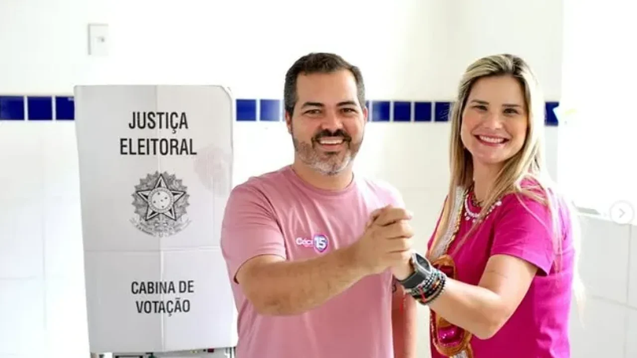 Prefeita reeleita e vice eleito terão que enfrentar a Justiça eleitoral para não perderem os mandatos
