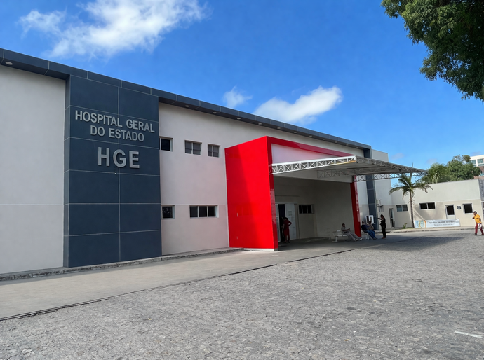 HGE registra 411 atendimentos no Feriadão de Tiradentes; casos clínicos e acidentes lideram demanda