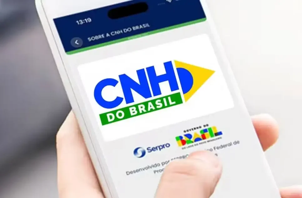 CNH do Brasil / Foto: Foto: Serpro/Divulgação