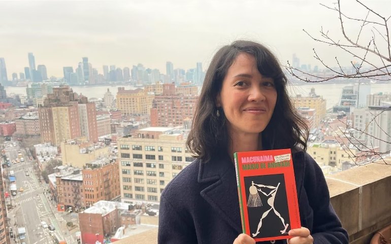 Tradutora conta os desafios de traduzir 'macunaíma'