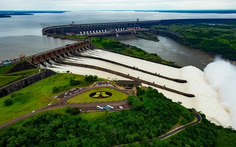 STF homologa acordo para Itaipu destinar R$ 240 milhões em reparação às comunidades indígenas