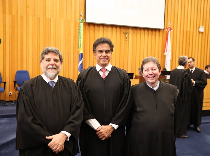 Tribunal Superior do Trabalho dá posse nesta quinta (25) à nova administração