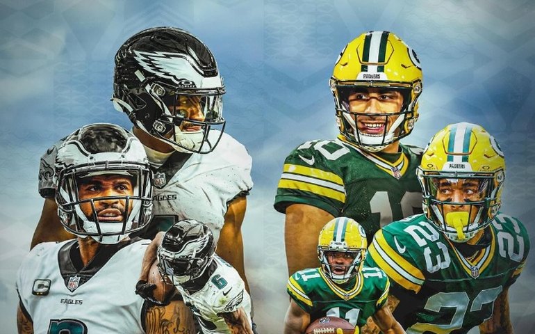 Eagles x Packers: conheça os times e saiba o que está em jogo na primeira partida da NFL no Brasil