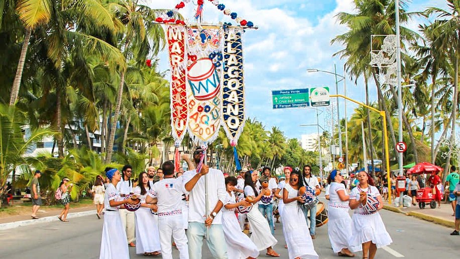 Baque Alagoano tem maratona de apresentações até o carnaval