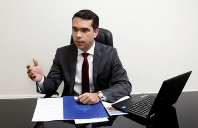 Há um ano no comando da Desenvolve, Rafael Brito anuncia meta de R$ 5 milhões em investimentos para 2017