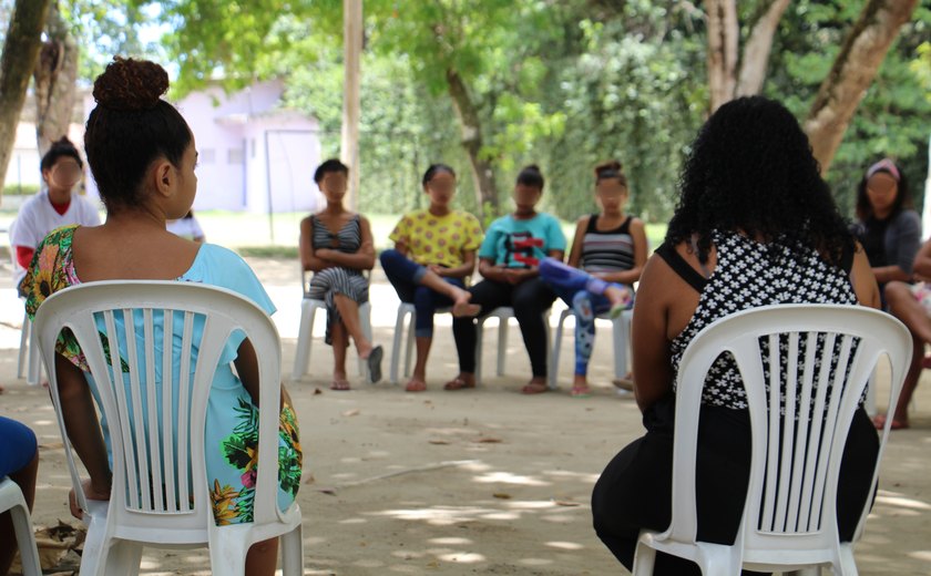 Alagoas já acolheu mais de 2.500 mulheres vítimas das drogas