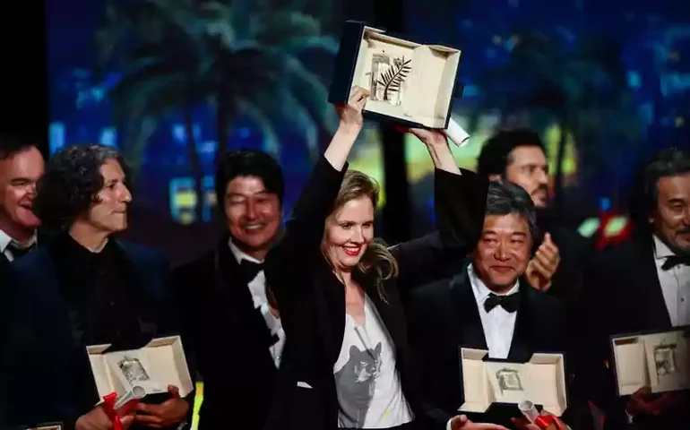 Cannes 2023: Palma de Ouro fica com 'Anatomie D'une Chute'