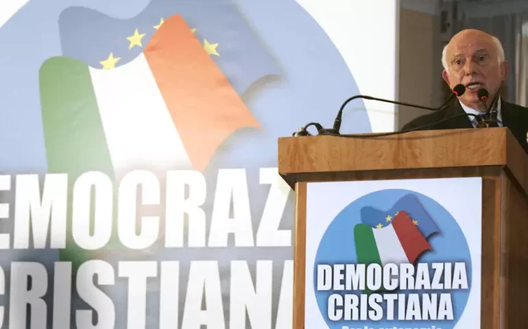 Pomicino, ex-ministro italiano, morre aos 86 anos em Roma