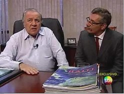 Cônsul geral do Haiti em São Paulo, George Samuel Antoine