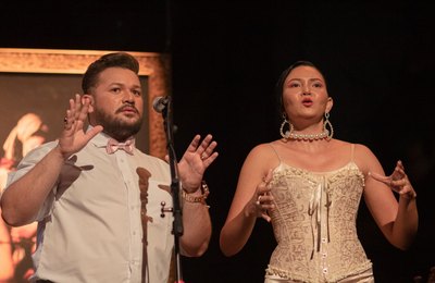 “Cheiro Insólito” vai debater dilemas da vida cotidiana no Teatro de Arena Sérgio Cardoso