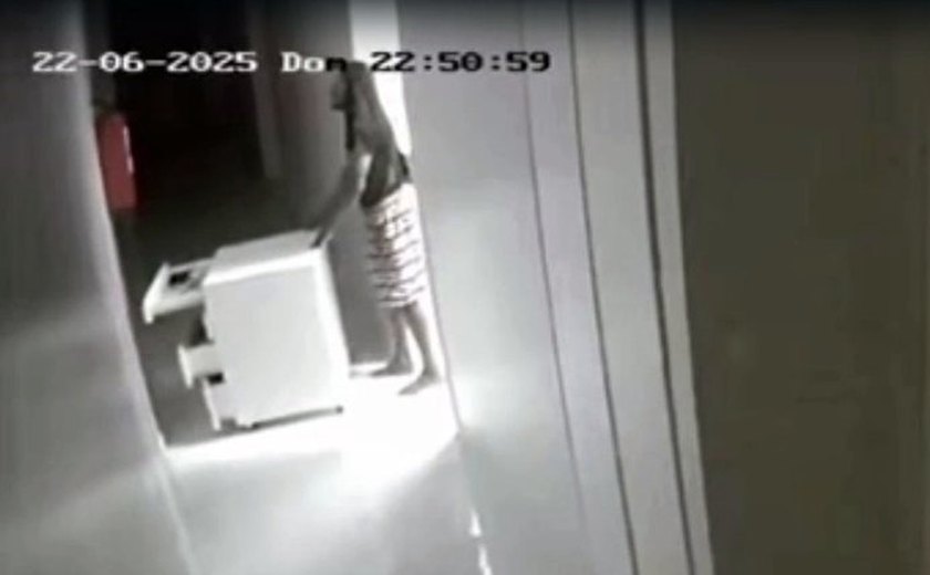 Criminoso invade clínica odontológica no Poço e causa prejuízo de mais de R$ 15 mil