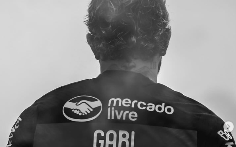 Gabigol volta a marcar após longo Jejum e Flamengo goleia o Juventude no Maracanã lotado