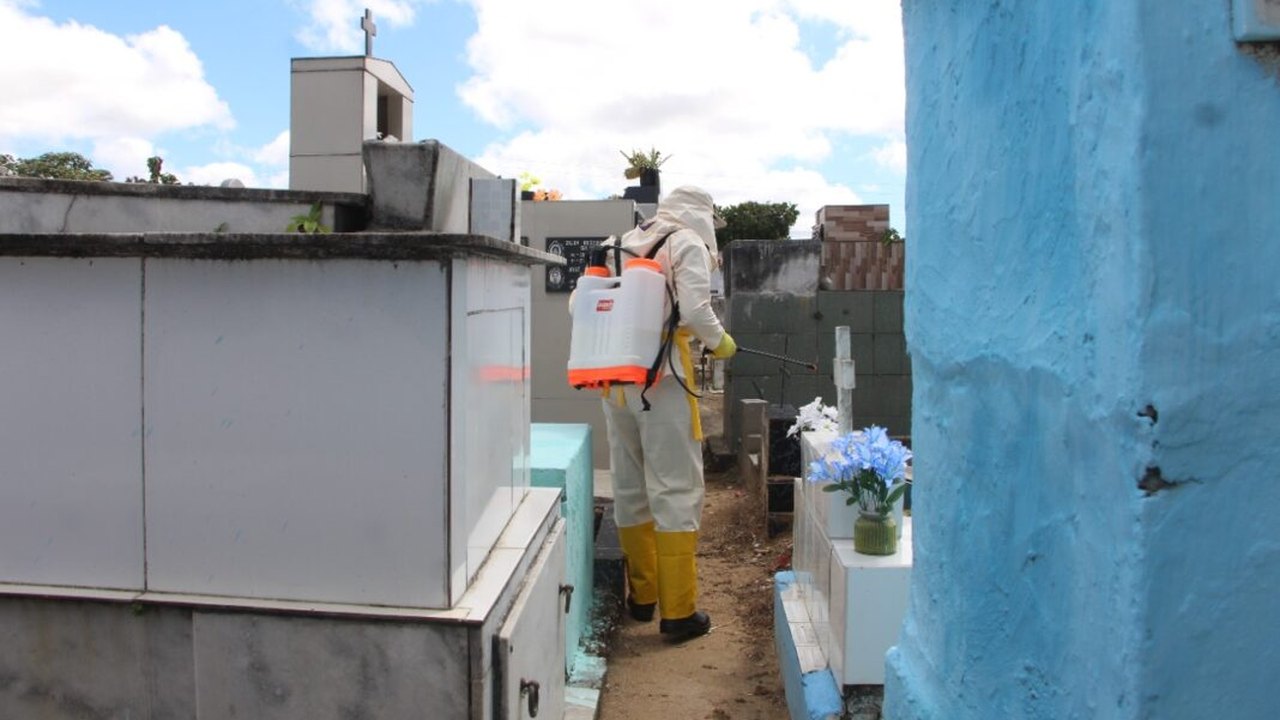 Secretaria de Saúde intensifica ações de combater ao mosquito Aedes Aegypti em Penedo