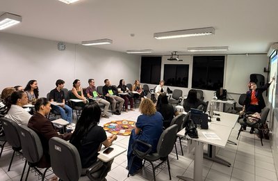 Curso de Justiça Restaurativa conclui etapa teórica na Esmal e avança para fase prática