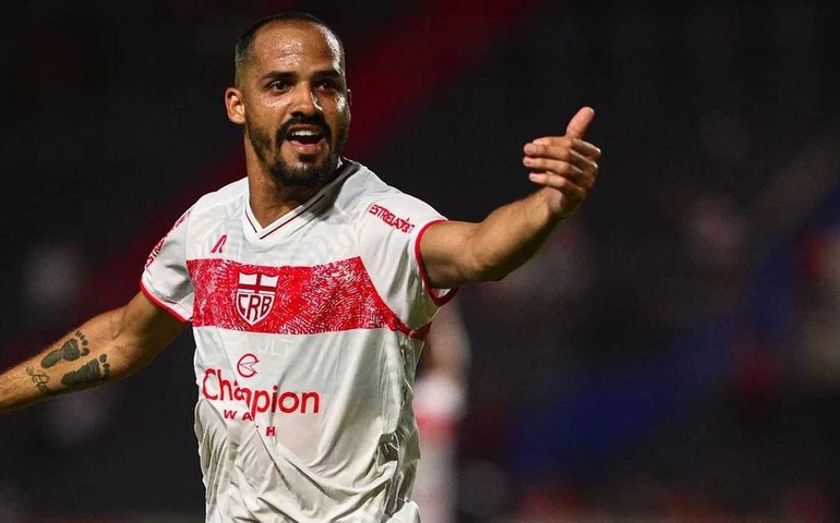 Nos pênaltis, CRB é derrotado pelo Athletico-PR e fica fora da Copa do Brasil