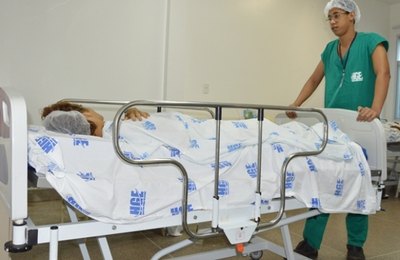 Unidades da Sesau realizam mais de 1.400 atendimentos no fim de semana