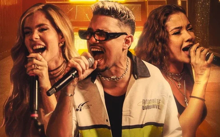 Releitura de hit de Marília Mendonça é sensação nos apps